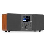 Radio Audizio Genua-DG 50W RMS DAB+ FM Bluetooth Pantalla TFT 2,8"