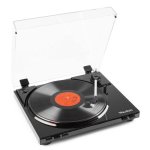 Tocadiscos Audizio RP310 Negro USB Audio Technica Retorno Automático