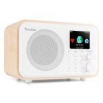 Radio Audizio Vicenza 30W RMS Internet DAB+ FM Bluetooth con batería