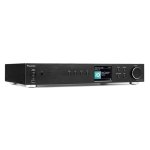 Sintonizador Audizio Adria Bluetooth 5.0 DAB+ FM Internet USB 3,2"