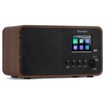 Radio Audizio Avio 30W RMS DAB+ FM Bluetooth USB Pantalla TFT