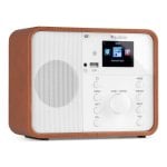 Radio Audizio Nardo 40W RMS DAB+ FM Internet Bluetooth USB Blanco