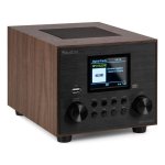Radio Audizio Vieste 60W RMS DAB+ FM Bluetooth Subwoofer Mando