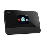 Sintonizador de radio Audizio Livorno DAB+ FM Bluetooth 5.0 WiFi