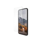 Display-Schutz aus gehärtetem Glas DBRAMANTE1928 Samsung Galaxy A36 5G transparent
