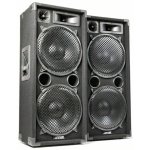 Conjunto altavoces Max MAX212 2800W RMS Pasivo Speakon 2x12" woofer