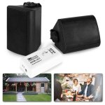 Pack altavoces Power Dynamics BGO40 30W RMS Bluetooth montaje exterior