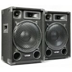 Altavoz Pasivo Max Max12 1400W RMS Woofer 12" Bornera Jack Soporte Trípode