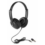Auriculares Vonyx VH100 32 ohmios Cable 1,2 m Adaptador 3,5-6,35 mm