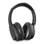 Auriculares Audizio ANC110 40 mm Bluetooth 5.0 Cancelación Activa Ruido Plegables