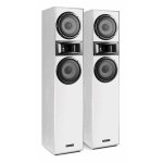 Altavoces Fenton SHD700W 400W RMS Alámbrico 3 vías 2x 6,5" Blanco