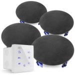 Sistema audio Power Dynamics Powerline A100W 80W RMS Bluetooth MP3 USB microSD