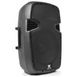 Altavoz activo Vonyx SPJ-1200A 300W RMS cableado con entrada micrófono