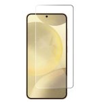 Protetor de ecrã transparente DLH para Samsung Galaxy S24 FE