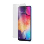 Protector de écran en verre trempé DLH pour Samsung Galaxy A40 transparent