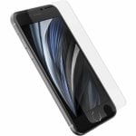 Protector de écran OtterBox Alpha Glass pour iPhone SE/8/7 transparent