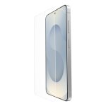 Protector de pantalla de vidrio Belkin para Samsung Galaxy S26+ con bandeja de instalación