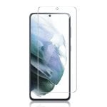 Protector de verre trempé pour Samsung Galaxy S21 FE transparent