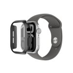 Funda protectora Belkin para Apple Watch Series 10 en vidrio negro