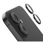 Protector de cámara templado Belkin ScreenForce para iPhone 16 y 16 Plus