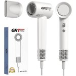 Sèche-cheveux Ionique Professionnel Dam Electronics Mini Air 2200W 4 Températures 2 Vitesses Blanc