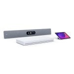 Sistema de vídeoconferencia Cisco Room Kit EQ 5K Ultra HD Gris