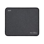 Tappetino per Mouse Acer Vero ECO Nero Monocromatico 180 x 220 mm