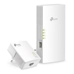 Adaptador de red PowerLine TP-Link TL-WPA7817 KIT Wi-Fi 6 1000 Mbit/s