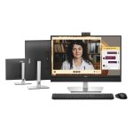 All-in-One-PC DELL Pro QC24251 Intel Core i5-14500T 16GB 512GB SSD UHD 770 24" Windows 11 Pro ComfortView entspiegeltes Display