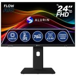 Alurin Flow AIO i5-12400 /16GB/500GB/24" Altura regulable