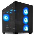 PC de bureau MEDION ERAZER Tank X10e Intel Core i7-14700 32GB 2TB SSD RTX 5070 Windows 11 WiFi 6