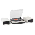 Tocadiscos Fenton RP165M 50W RMS Bluetooth Tracción por correa