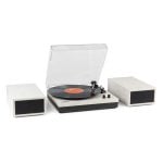 Tocadiscos Fenton RP165M 50W RMS Bluetooth Altavoces Integrados Mármol