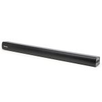 Barra de Sonido Audizio SB90 2.0 90W Bluetooth 5.3 HDMI ARC Negra