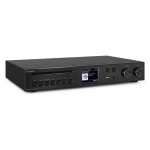 Radio Audizio Brescia 3,3W RMS Internet DAB+ FM Bluetooth CD
