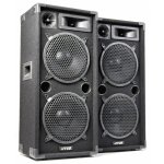 Altavoces pasivos Max MAX210 2000 W RMS 2x 10" Ideal Karaoke