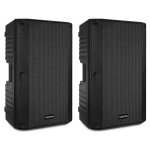 Altavoces Vonyx VSA150S 500W RMS Bluetooth USB Ecualizador