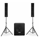 Sistema de megafonía Vonyx VX880BT 1000W RMS Bluetooth USB SD micrófono