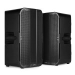 Conjunto altavoces activos Vonyx VD715A 1800 W RMS Bluetooth DSP XLR