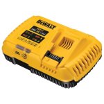 Carregador DeWALT DCB117-QW 18 V 12 A para baterias XR e XR FLEXVOLT