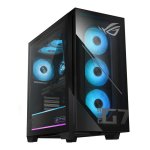 PC de bureau ASUS ROG G700 AMD Ryzen 7 9700X 32GB 2TB SSD RTX 5080 Windows 11