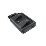 Cargador de batería Bosch 1 600 A03 607 14,4-18 V 4,4 A Negro