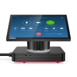 All-in-One Lenovo ThinkSmart Hub Intel Core i5-8365UE 16GB 256GB SSD UHD 620 10.1" Windows 11 IoT Enterprise