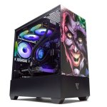 PC de bureau PcCom Ready Joker II Edition AMD Ryzen 7 5800X 32GB 1TB SSD RTX 5060 Ti