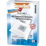 Bolses d'aspiration Cleanbag M 101 DAE 3 Daewoo 4 pièces