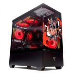 PcCom Ready AMD Ryzen 7 5800X / 32GB / 1TB SSD / RTX 5060 Ti 16GB V2 / Windows 11 Home Batman II Edition
