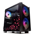 PcCom Lite AMD Ryzen 5 8400F / 16GB / 1TB SSD / RX 9060 XT 16GB / Windows 11 Home Japan Edition