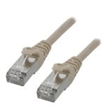 Cavo di rete MCL FCC6ABM-3M Cat6a 3 m schermato F/UTP grigio