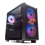 PcCom Lite AMD Ryzen 5 8400F / 16GB / 1TB SSD / RX 9060 XT 16GB / Windows 11 Home Space
