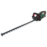 Cortasetos eléctrico Bosch AdvancedHedgeCut 36V-65-28 65 cm cuchilla sencilla 36V